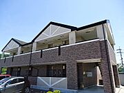 米子駅よりバス13分 徒歩7分 2階 築21年7ヶ月の賃貸物件