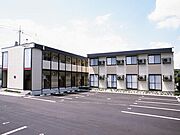 三本松口駅より徒歩9分 2階 築20年8ヶ月の賃貸物件