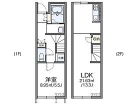 間取り：231507285922