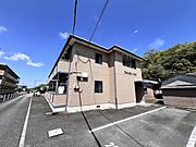米子駅よりバス9分 徒歩5分 2階 築25年3ヶ月の賃貸物件