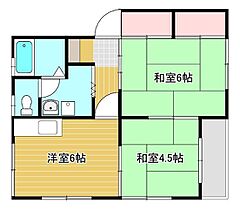間取り：231507317977