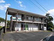 米子駅よりバス10分 徒歩5分 2階 築49年2ヶ月の賃貸物件