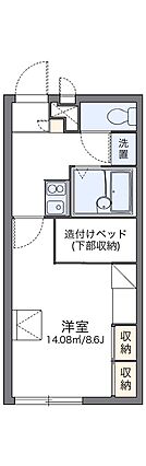 レオパレス大山望_間取り_0