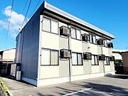 レオパレス車尾 2階 築17年10ヶ月の賃貸物件