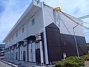 レオパレスセントラル米子 1階 築23年の賃貸物件