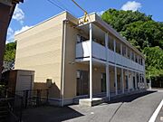 レオパレスシャンボール 1階 築20年10ヶ月の賃貸物件