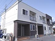 米子駅よりバス16分 徒歩5分 1階 築17年5ヶ月の賃貸物件