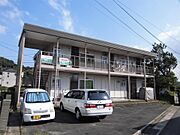 米子駅よりバス10分 徒歩5分 2階 築48年4ヶ月の賃貸物件