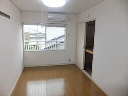 エクセル旗ケ崎 202 2階1Kの室内