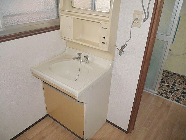 洗面