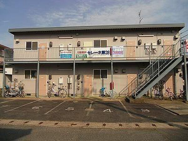 セレーネハイム第28 205｜鳥取県米子市富益町(賃貸アパート2DK・2階・34.32㎡)の写真 その19