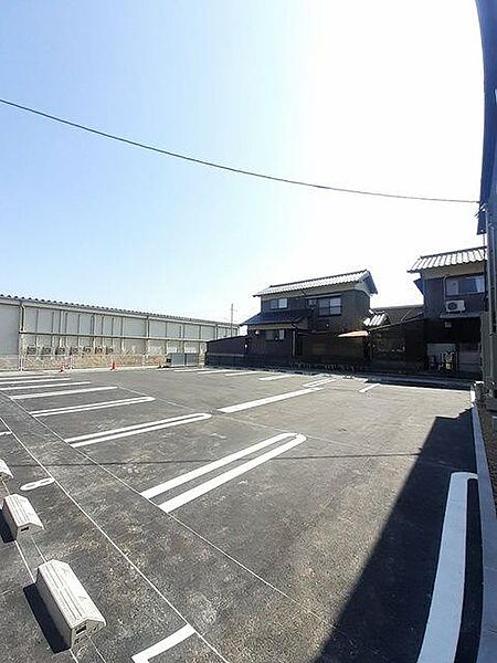 フォレストパレス ｜鳥取県境港市米川町(賃貸アパート1LDK・1階・50.05㎡)の写真 その12