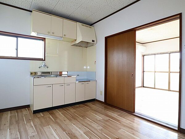 ルミエール3 2Ｂ｜鳥取県境港市相生町(賃貸アパート2DK・2階・33.11㎡)の写真 その6