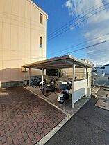 鳥取県米子市西福原 3丁目（賃貸マンション1K・2階・28.03㎡） その7