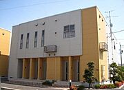 米子駅よりバス24分 徒歩4分 2階 築18年2ヶ月の賃貸物件