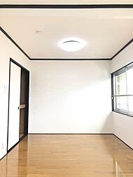 コーポレスANNE 201 2階1Kの室内