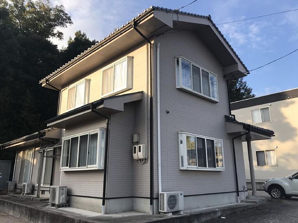 detached 鳥取県西伯郡南部町福成