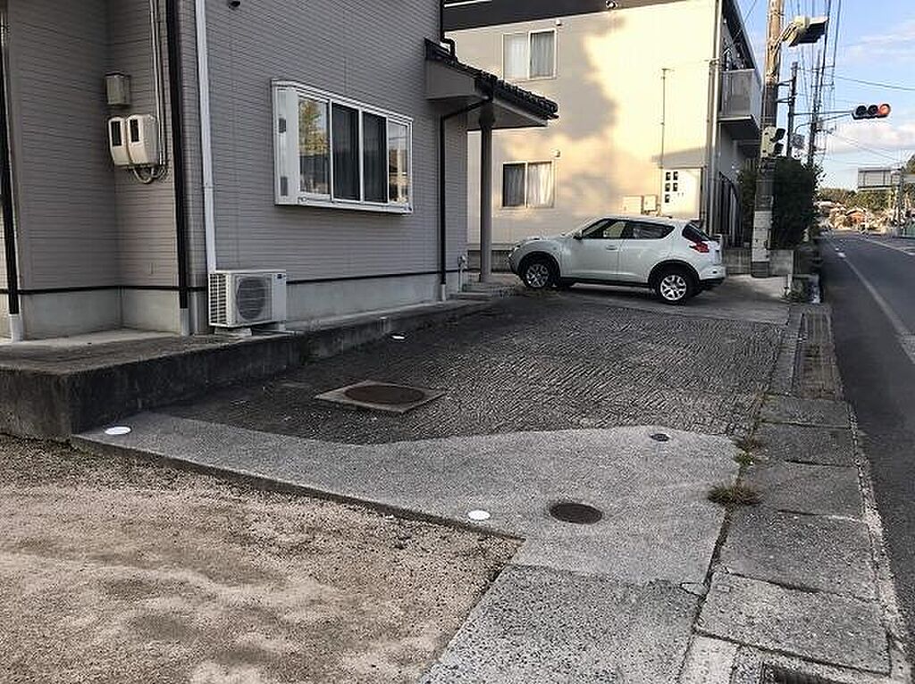 detached 鳥取県西伯郡南部町福成