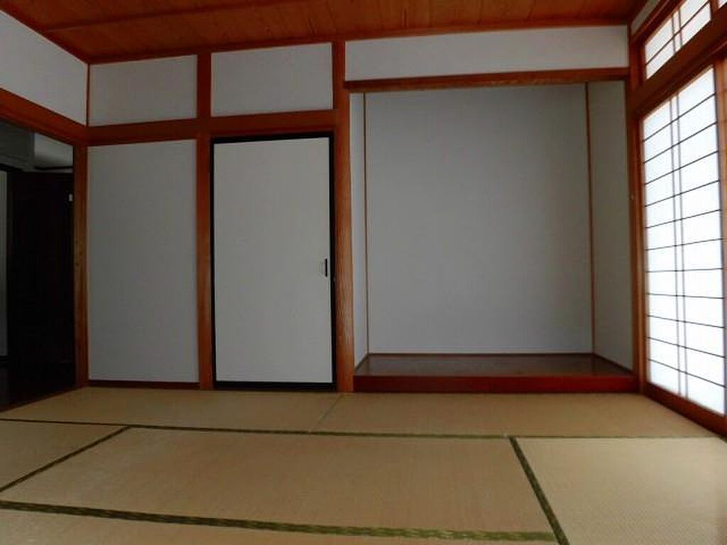 detached 鳥取県西伯郡南部町福成