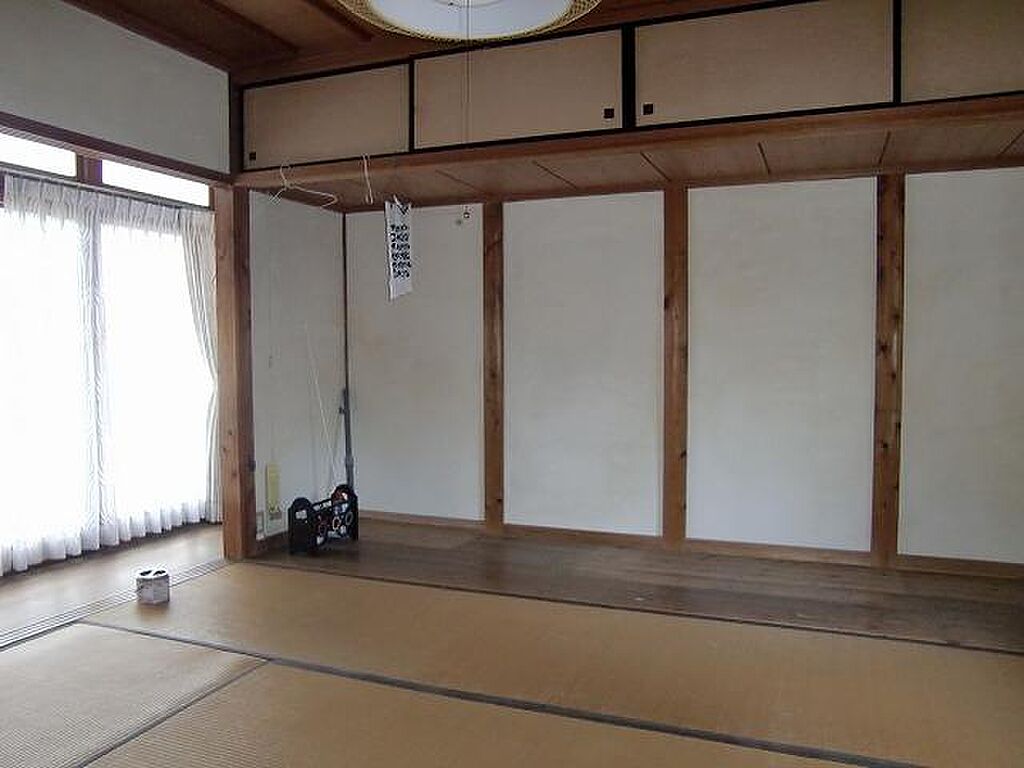 detached 鳥取県日野郡日野町黒坂