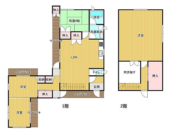 間取り：331000008541