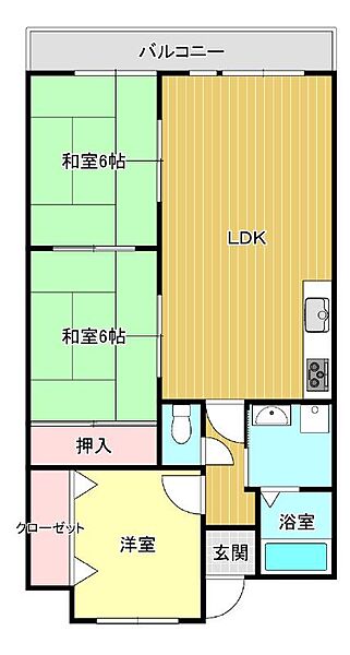 間取り：331000010837