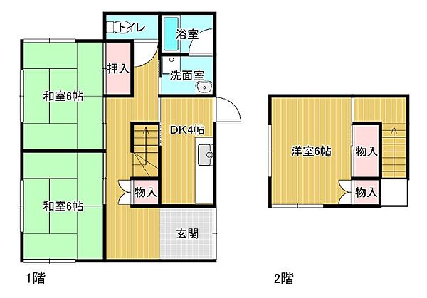 間取り：331000010912
