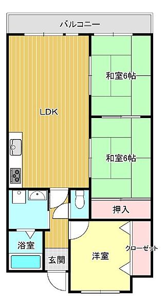 間取り：331000007855