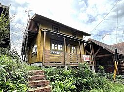 西伯郡伯耆町金屋谷(遊久の郷) 売別荘 350万円