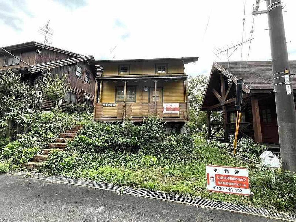 detached 鳥取県西伯郡伯耆町金屋谷