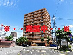 米子市角盤町1丁目　ライオンズマンション米子角盤町　670万