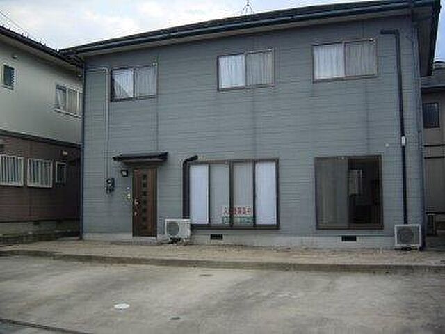 外観 米子市河岡