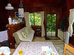 西伯郡伯耆町金屋谷(アイノピア)　売別荘　250万円