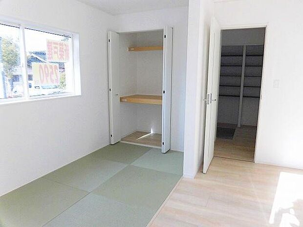 和室・クローゼット