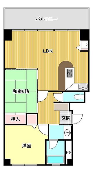 間取り：331000012474