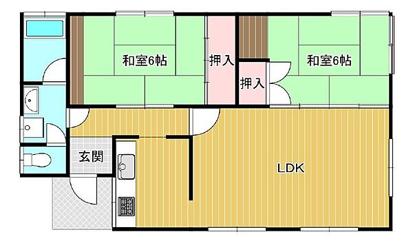 間取り：331000012555