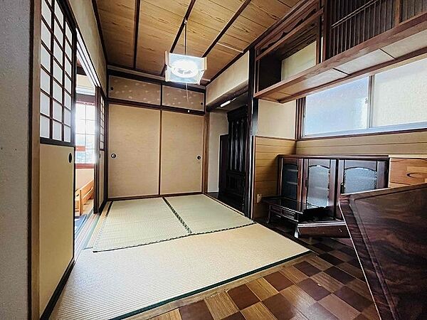 室内