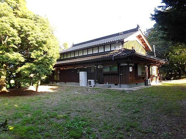 外観を拡大表示