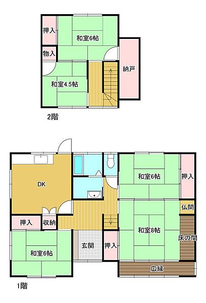 間取り：331000016452