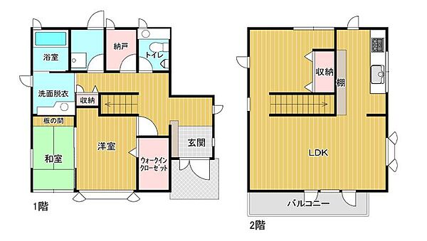 間取り：331000017720