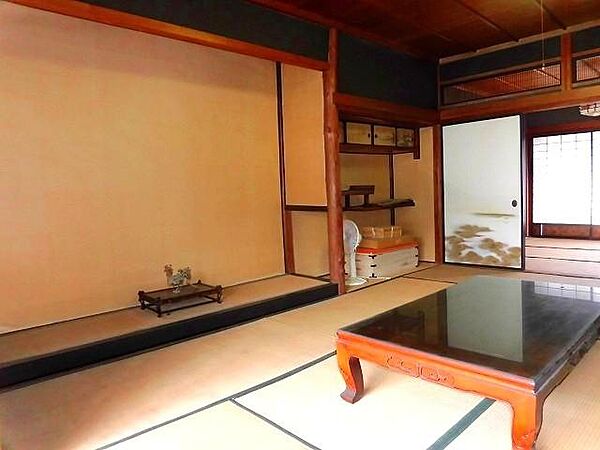 室内