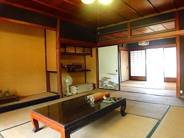 室内