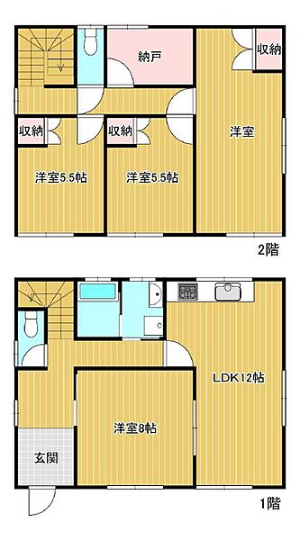 間取り：331000019533
