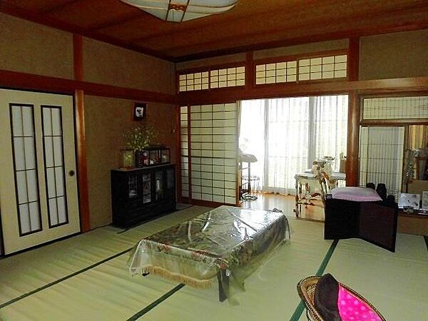 室内
