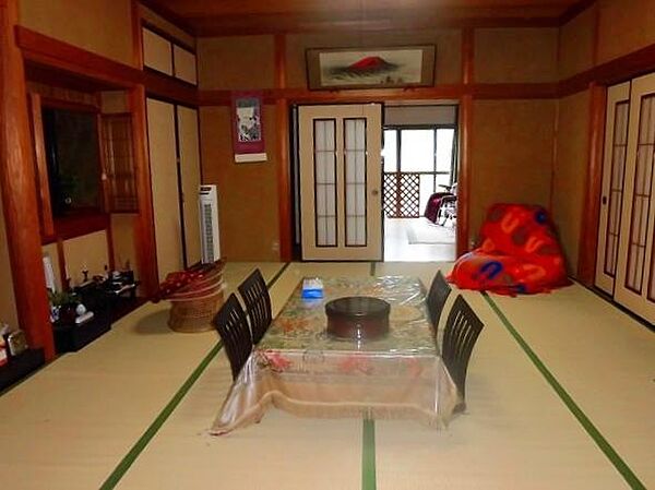 室内
