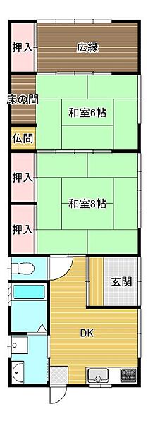 間取り：331000020008