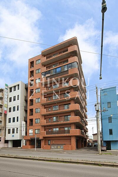 apartment 北海道函館市美原１丁目15-5
地図を見る
