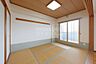 和室：和室　約6帖
