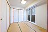 和室：和室　約5.5帖