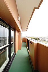 バルコニーの画像